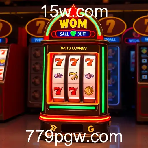 Caça-níqueis: A Fascinante Jornada do Jogo 779PG