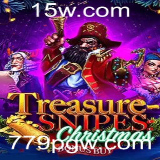 Explorando o Mundo do Jogo TreasuresnipesChristmas